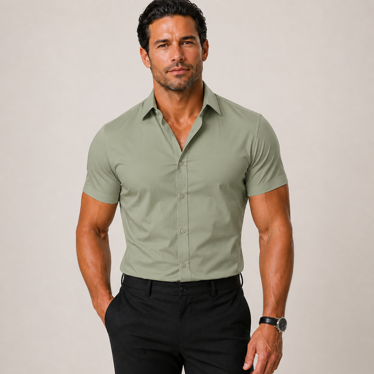 Subvert Short Sleeve Shirt