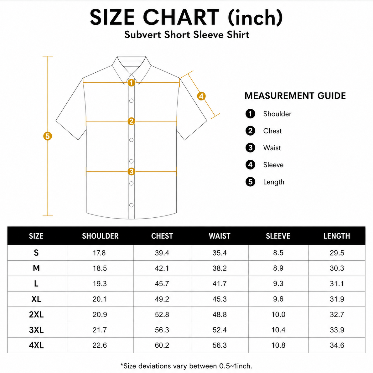 Subvert Short Sleeve Shirt