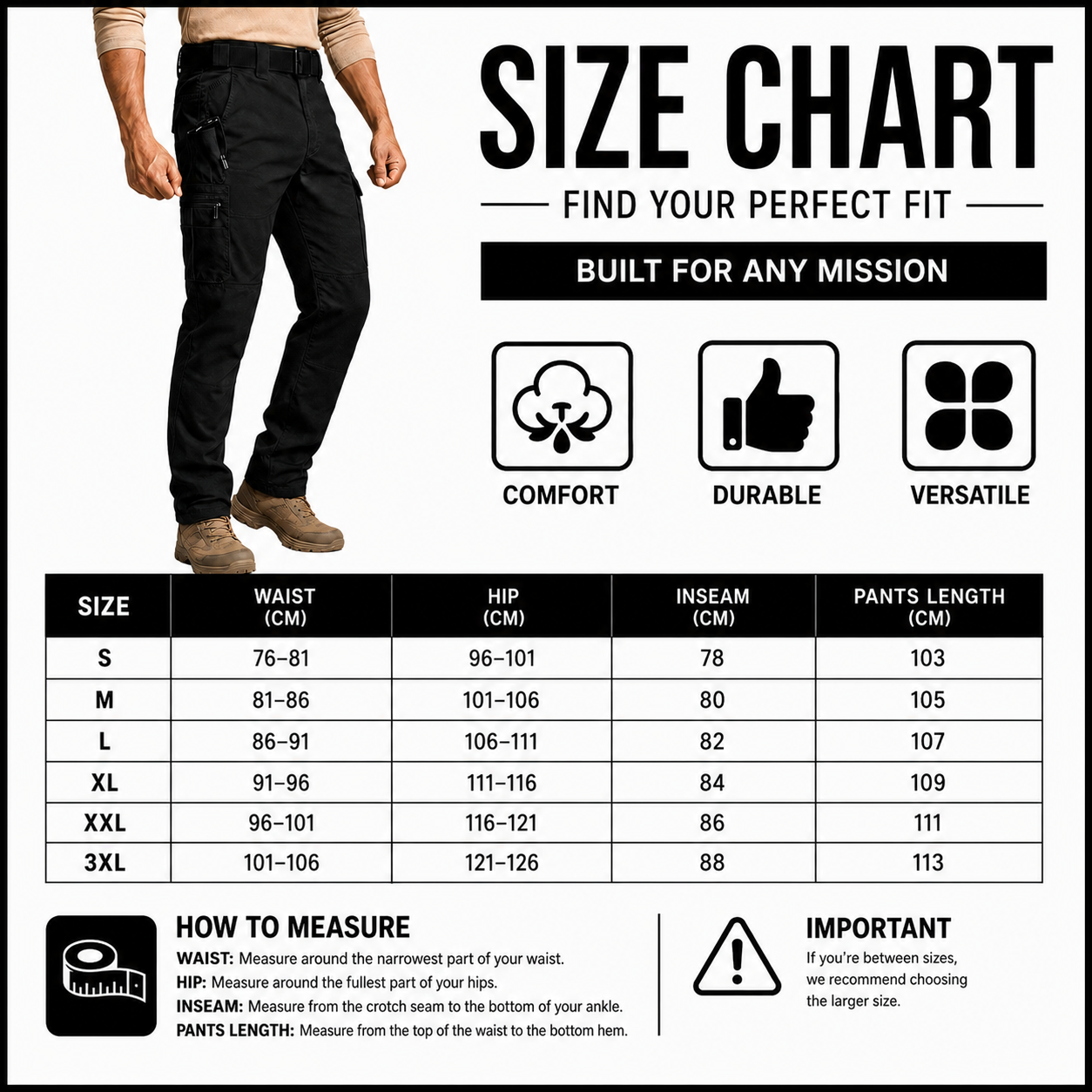 Subvert Tactical Pants