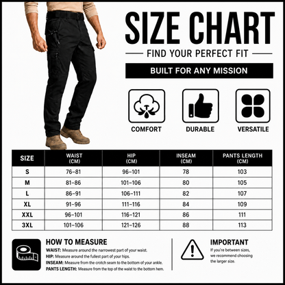 Subvert Tactical Pants