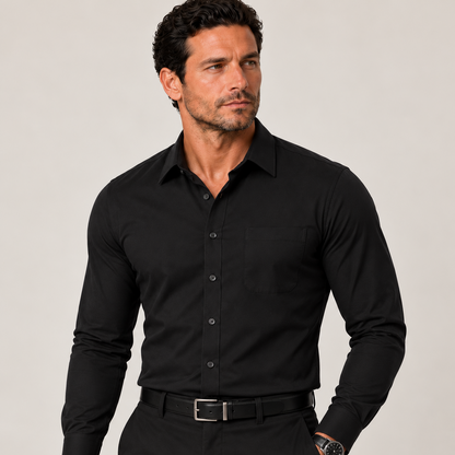 Subvert Long Sleeve Dress Shirt