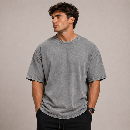 Subvert Washed Tee — Limited Edition