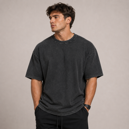 Subvert Washed Tee — Limited Edition