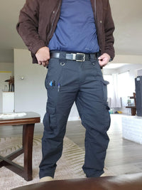 Travis M.