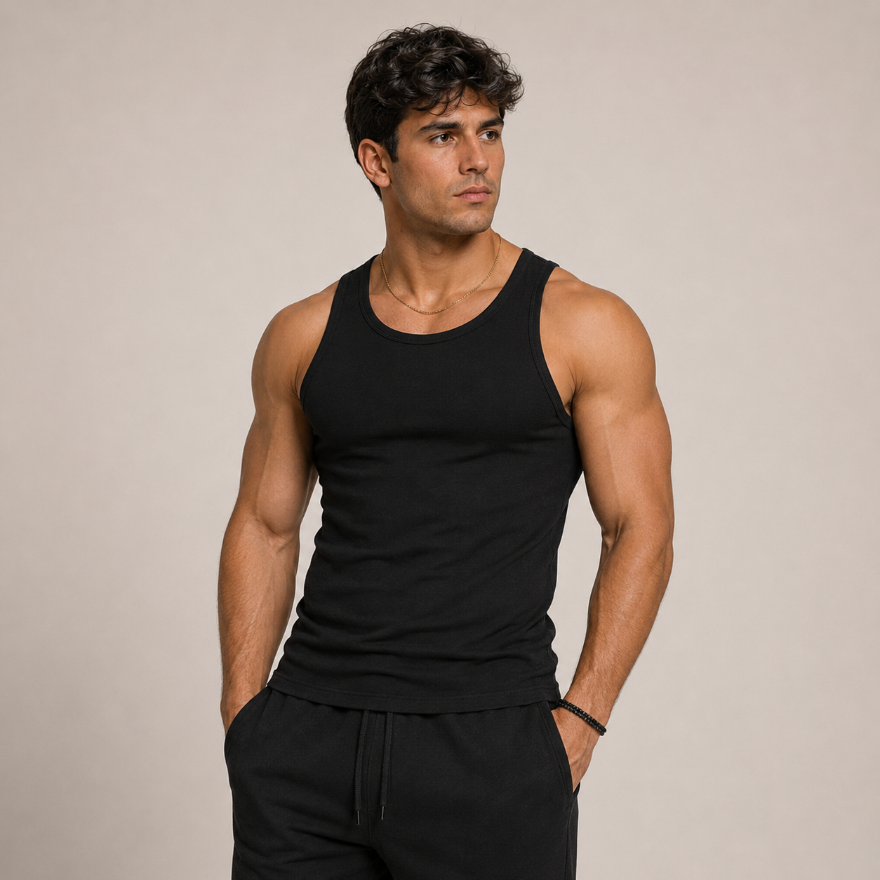 Subvert Fitted Tank