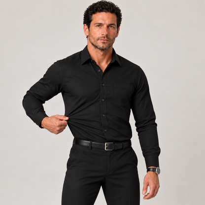 Subvert Long Sleeve Dress Shirt