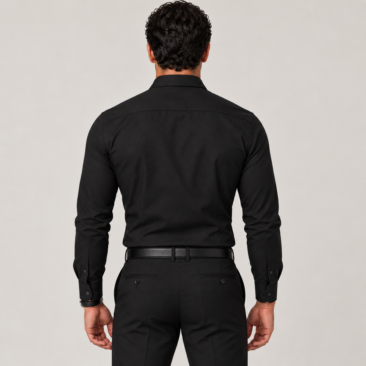 Subvert Long Sleeve Dress Shirt