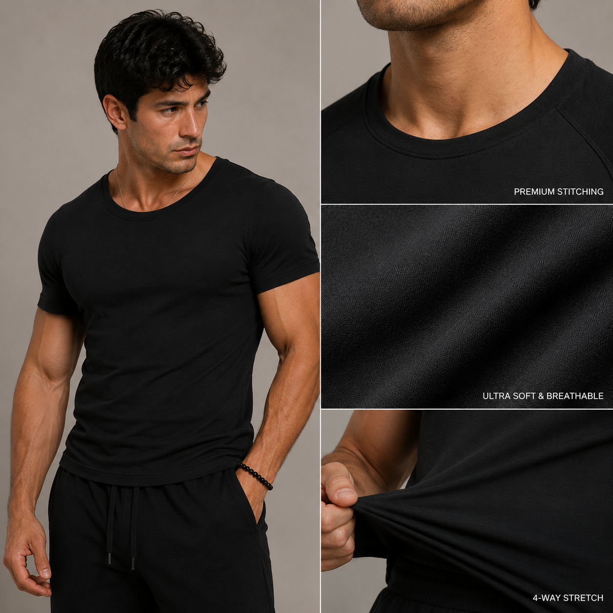 Subvert Sculpt Tee