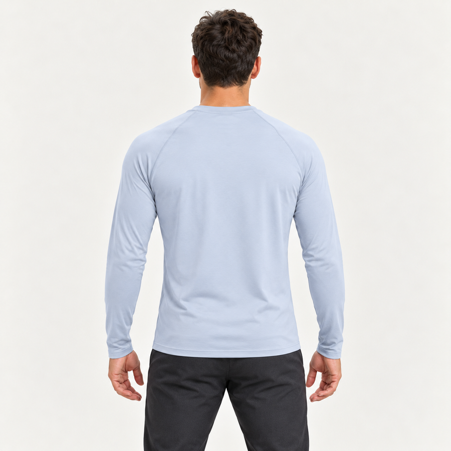 Subvert Sculpt Long Sleeve worn on the weekend