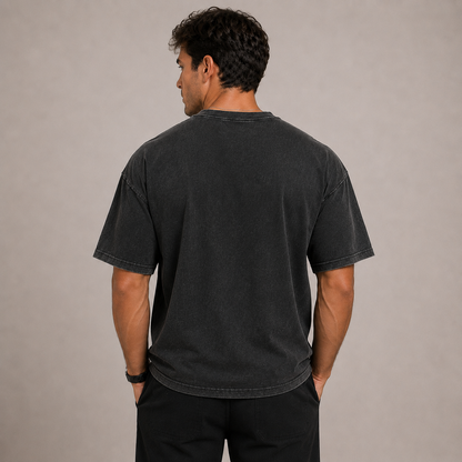 Subvert Washed Tee — Limited Edition