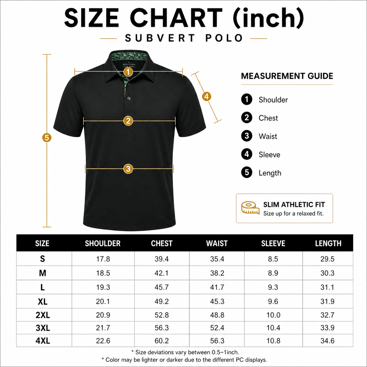 Subvert Polo