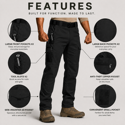 Subvert Tactical Pants
