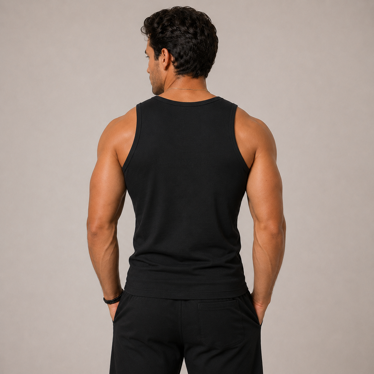 Subvert Fitted Tank